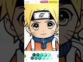 Coloring page Naruto