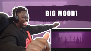 wizkid mood official video ft buju reaction