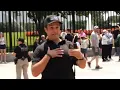 Download Lagu Undercover Secret Service Agent GETS PUNCHED IN HIS FAT MOUTH At WHITE HOUSE!!