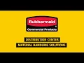Distribution Center Material Handling Solutions