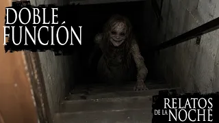 ALGO ESCONDEN EN EL SÓTANO LOS ABUELOS (HISTORIAS DE HORROR)