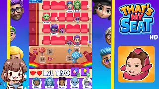 That’s My Seat Level 1190 Screenshot