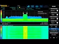 Using Markers in Real Time Mode Rigol RSA5000 Series Spectrum Analyzers