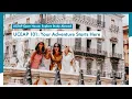 UCEAP 101 Your Adventure Starts Here UCEAP Open House