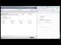 Scatterplot equation and r in EXCEL