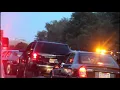 Route 29 Single vehicle crash leaves traffic at stand still