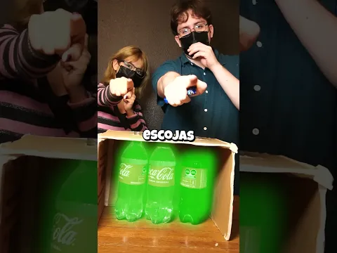 No Escojas La COCA COLA Incorrecta!