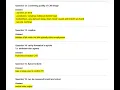 CRT TMC RRT EXAM 2026 Practice Questions Answers to PASS