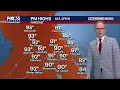 Orlando Weather Forecast Tracking record heat coming