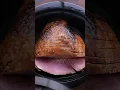 Slow Cooker Brown Sugar and Cola Glazed Ham is the perfect Christmas ham