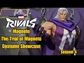 Download Lagu Magneto | The Trial of Magneto Costume Showcase | Marvel Rivals Season 4 Early Access
