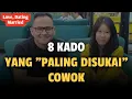 Download Lagu 8 KADO HADIAH YANG PALING DISUKAI COWOK