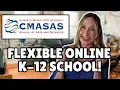 Flexible Accredited Online Private School for K - 12 CMASAS Review 2024
