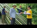Download Lagu Pak bamboe, maak een bamboehuis - De eerste stappen om een ​​bamboehuis te bouwen.