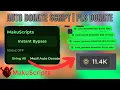 NEW Auto Donate Robux Script Pls Donate Keyless Safe Overpowered