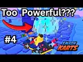 Are these the 10 most OVERWHELMINGLY POWERFUL shots in Smash Karts History