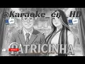 ROBSON ABREU - PATRICINHA letra