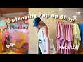 Harry Styles Pleasing Pop-Up Shop NYC VLOG