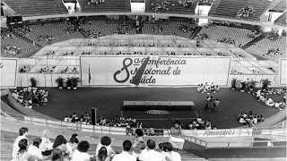 Oitava: a conferência que auscultou o Brasil