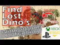 How To Find a Lost Dino on Console Nitrado Servers Using 3 Simple Commands Ark Survival Evolved