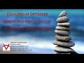 EQUILIBRIUM OPTIMIZER-REVIEW AND POWER SYSTEM APPLICATION USING MATLAB