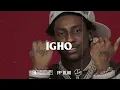 Amapiano Instrumental"IGHO"  Zerryl x Shallipopi x Asake x Davido Amapiano Type beat 2026
