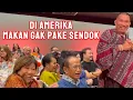 Download Lagu MONGOL STRES DI AMERIKA MAKAN GAK PAKE SENDOK | PART 3