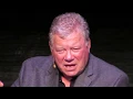 New WILLIAM SHATNER Recalls Famous Twilight Zone Plane Episode 2018