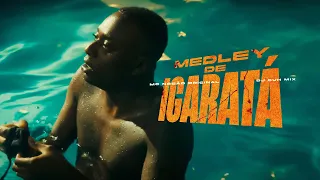 medley de igarat mc neg o original clipe oficial dj guh mix