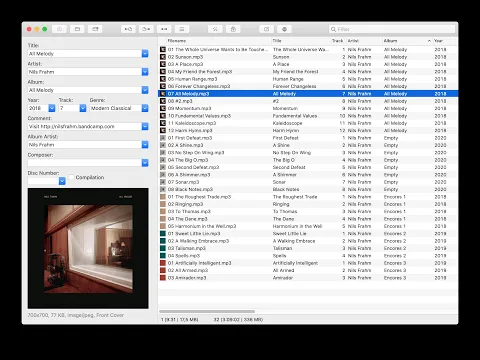 A Short Easy Guide To MP3Tag
