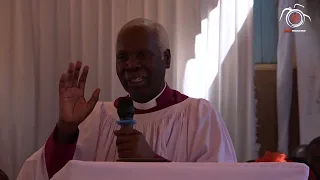 Mahubiri Ya Askofu Professor Isack Nikodemo Kwenye Msiba Wa Askofu Charles Katale 