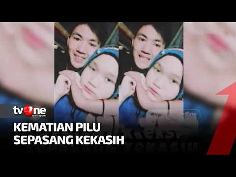 Kematian Pilu Sepasang Kekasih