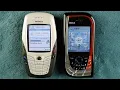 File transfer from Nokia 6600 to Nokia 7610 by Bluetooth 1.1