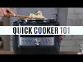 Quick Cooker 101 Pampered Chef