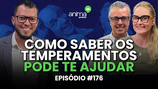 Desvendando os temperamentos | Ep. #176 | com Ronaldo Amorim