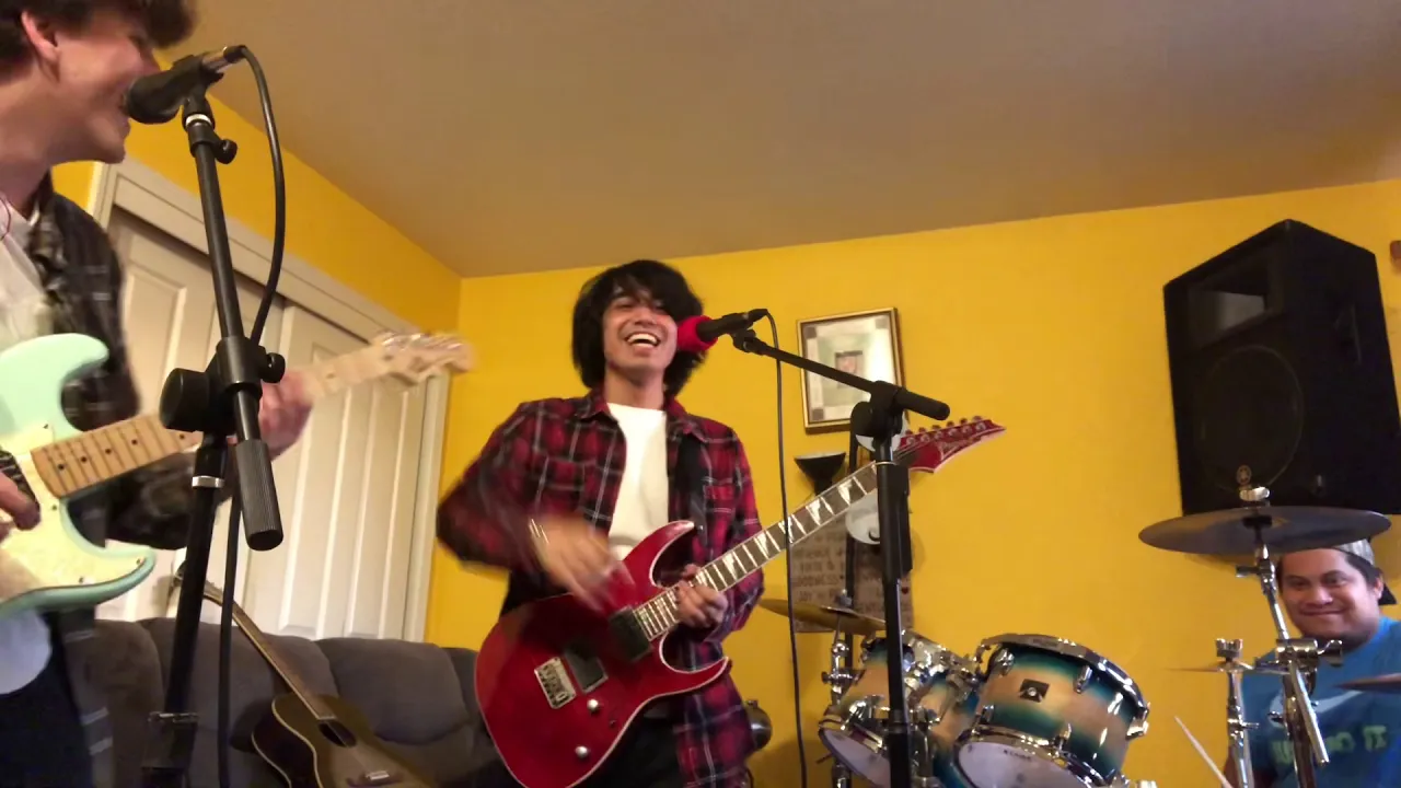 Sofia - Clairo (Lovers Therapy Cover) Sofia - Clairo (Lovers Therapy Cover)