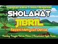 Download Lagu SHOLAWAT JIBRIL MERDU LIRIK ARAB DAN TERJEMAH