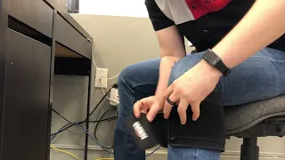 Sciatica Pain Relief Brace Unboxing and Review