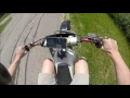Honda Cr 80 Bigwheel Top Speed Test