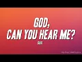 Dax - God Can You Hear Me