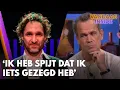 Lagu Bram Bakker reageert op uitlatingen over Javier Guzman: 'Ik heb spijt dat ik iets gezegd heb'