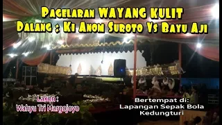 Download Pagelaran Wayang Kulit. Ki Anom Suroto MP3