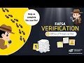 The Guide to Solving FAFSA Verification