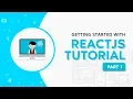 Road to React Getting Started Part 1