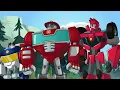 EP20 Transformers Rescue Bots The Need For Speed CARTOONS FOR KIDS FULL EPISODE