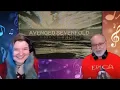 Dad\u0026Daughter REACTION: Avenged Sevenfold - God Only Knows