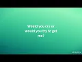 Tems - Higher (Lyrics)