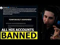 Download Lagu Streamer Brags About Stomping Low Elo, So Riot Banned ALL His Accounts