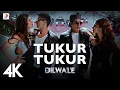Download Lagu Tukur Tukur Dance Video - Dilwale | Shah Rukh Khan | Kajol |Varun |Kriti |Arijit Singh| Pritam | 4K