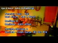 Download Lagu Ajai \u0026 Nurul - Keliru (Karaoke)